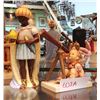 Image 1 : TWO GOEBEL FIGURINES
