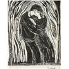 Image 1 : EDVARD MUNCH Norwegian 1863-1944 Ink on Paper