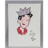 Image 2 : DAN PARENT US b.1964 Marker Jughead Jones
