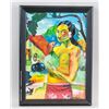 Image 2 : PAUL GAUGUIN French 1848-1903 Tempera on Paper