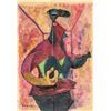 Image 1 : RUFINO TAMAYO Mexican 1899-1991 Gouache on Paper