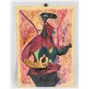 Image 2 : RUFINO TAMAYO Mexican 1899-1991 Gouache on Paper