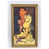 Image 2 : CHAIM SOUTINE Russian 1893-1943 Gouache on Paper