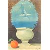 Image 1 : RENE MAGRITTE Belgian 1898-1967 OOB Surrealist
