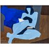 Image 1 : MILTON AVERY American 1885-1965 Oil on Paper