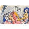 Image 3 : MARC CHAGALL Russian-French 1887-1985 Mixed Media