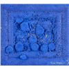 YVES KLEIN French 1928-1962 Mixed Media Blue