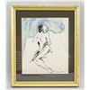 Image 2 : TRACEY EMIN British b.1963 Mixed Media Woman