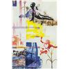 Image 1 : ROBERT RAUSCHENBERG US 1925-2008 Mixed Media/Paper