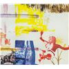 Image 3 : ROBERT RAUSCHENBERG US 1925-2008 Mixed Media/Paper