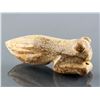 Image 2 : Mongolian Neolithic Style Hardstone Mantis Pendant