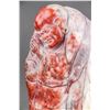 Image 3 : Chinese Shoushan Stone Carved Lohan Figure
