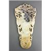Image 2 : Chinese Hetian White Jade Amulet Circa. Han Period
