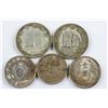 Image 2 : 1914-1932 Assorted China Republic  Coins 5 PC