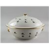 Image 3 : Republic Period Famille Rose Gilt Porcelain Basin