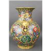 Image 4 : Republic Period Famille Rose Porcelain Hu Vase