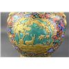 Image 7 : Republic Period Famille Rose Porcelain Hu Vase
