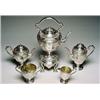 Image 1 : A Magnificent Victorian Silver Tea & Coffee Service