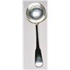 Image 1 : A Rare Chinese Export Silver Ladle