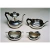 Image 1 : An Edwardian Silver Tea & Coffee Service