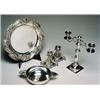 Image 1 : A Large French Silver Porringer