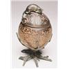Image 1 : An Amusing Art Nouveau Spice Container