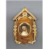 Image 1 : A Hand Painted Miniature of Christ