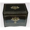 Image 1 : A Louis XVI style Ebonized Liqueur Case