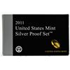 Image 2 : U.S. 2011 Silver Proof Set