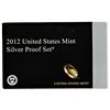 Image 2 : U.S. 2012 Silver Proof Set