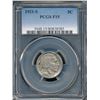 1921-S Buffalo Nickel PCGS F15