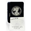 U.S. 1994 $1 American Silver Eagle Proof with Original Box & COA