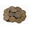 Image 1 : Lot of (30) U.S. Indian Cents Mixed Dates
