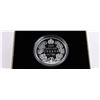 Image 2 : Canada 1911 - 2001  90 year Commemorative Proof Sterling Silver Dollar