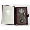 Image 1 : U.S. 1984 Prestige Proof Set with Original Box and COA