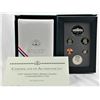 Image 1 : U.S. 1997 Prestige Proof Set with Original Box and COA