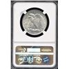 Image 2 : 1943 Walking Liberty Half Dollar NGC MS64