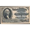 Image 1 : 1893 Columbian Expo George Washington Vignette Ticket