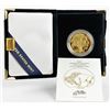 Image 1 : 2007-W 1 oz Proof American Gold Buffalo with Original Box and COA