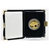 Image 2 : 2007-W 1 oz Proof American Gold Buffalo with Original Box and COA