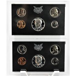 U.S. 1968 & 1969 Proof Sets