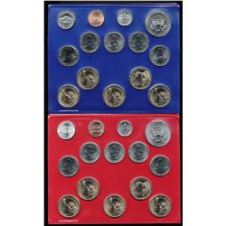 U.S. 2012 Mint Set Philadelphia & Denver Issues