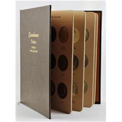 U.S. 1971 - 1978-S Proof Complete Eisenhower Dollar Collection