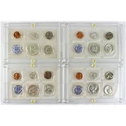 U.S. 1956 - 1959 Proof Sets W/Original Mint Packaging