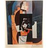 Image 1 : The Card Player - Pablo Picasso Lithograph