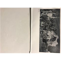 War - Pablo Picasso Lithograph