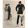 Image 1 : July 23, 1927- Norman Rockwell Lithograph