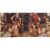 Image 1 : No Swimming - Norman Rockwell Lithograph