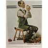 Image 1 : Elect Casey - Norman Rockwell Lithograph