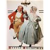 Image 1 : Moving In - Norman Rockwell Lithograph